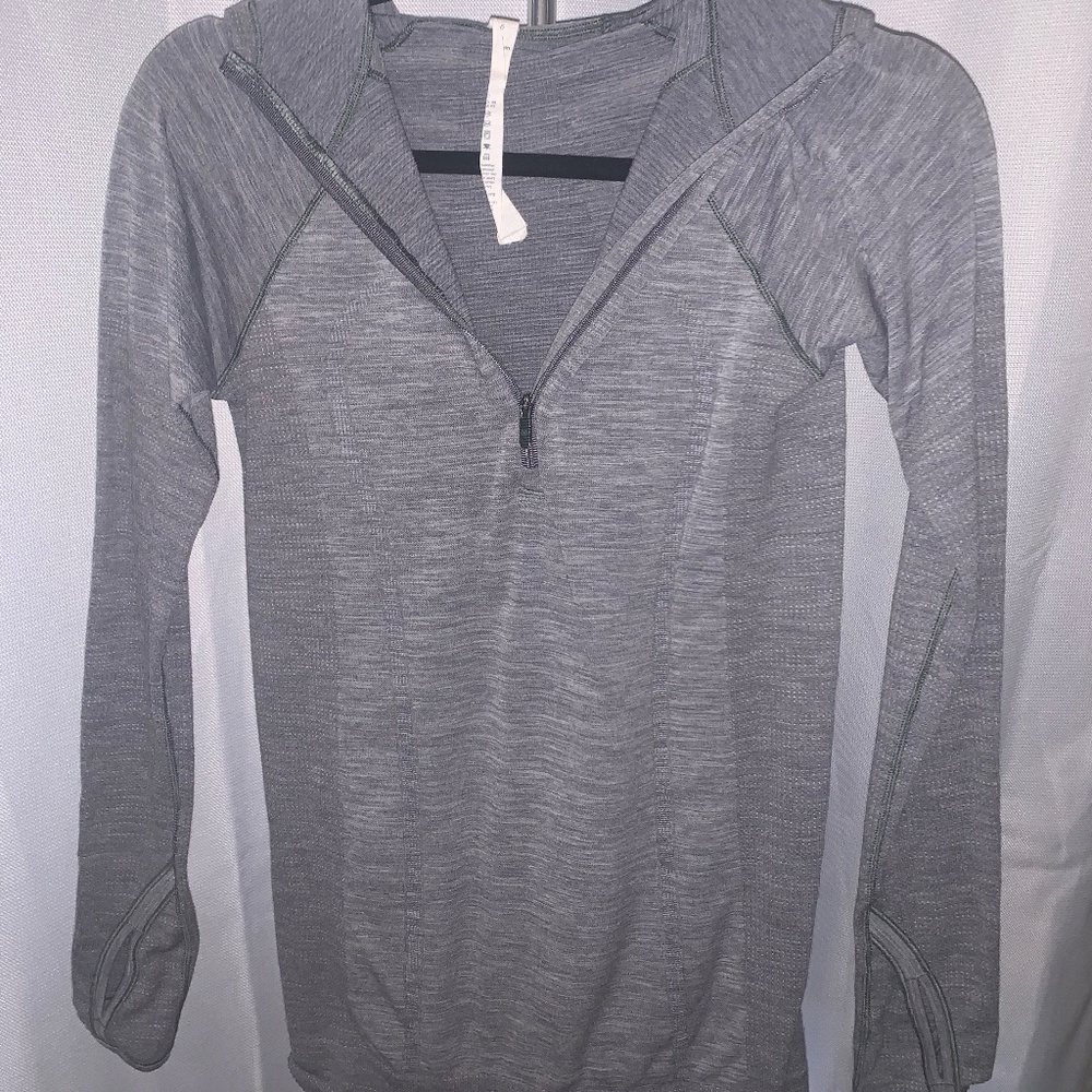 Athletic Quarter-zip